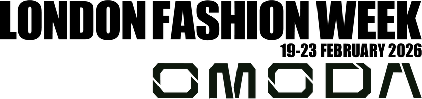 london fashion week logo