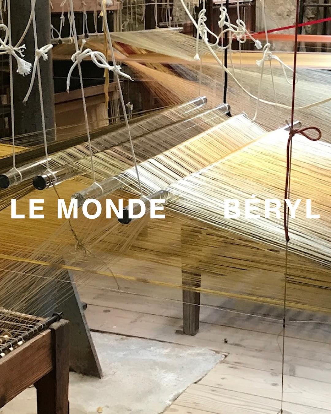 Le Monde Beryl