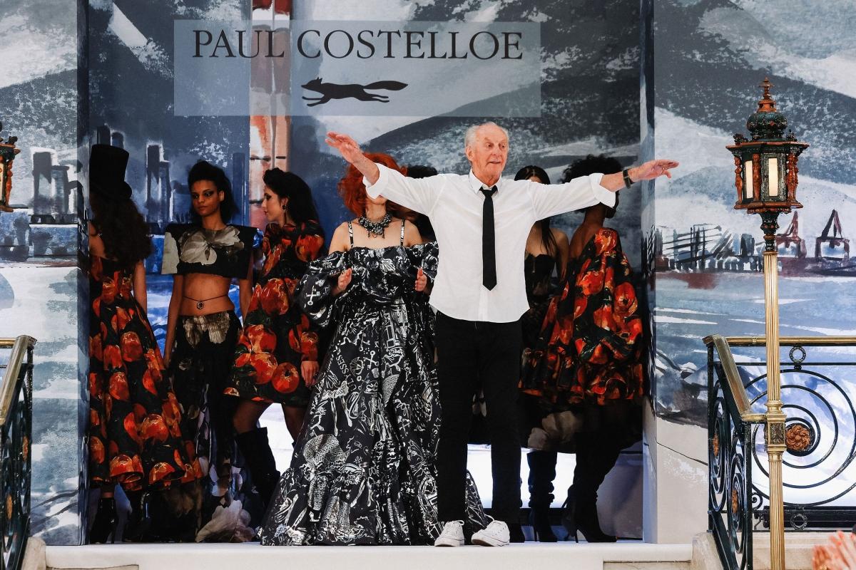 Paul Costelloe